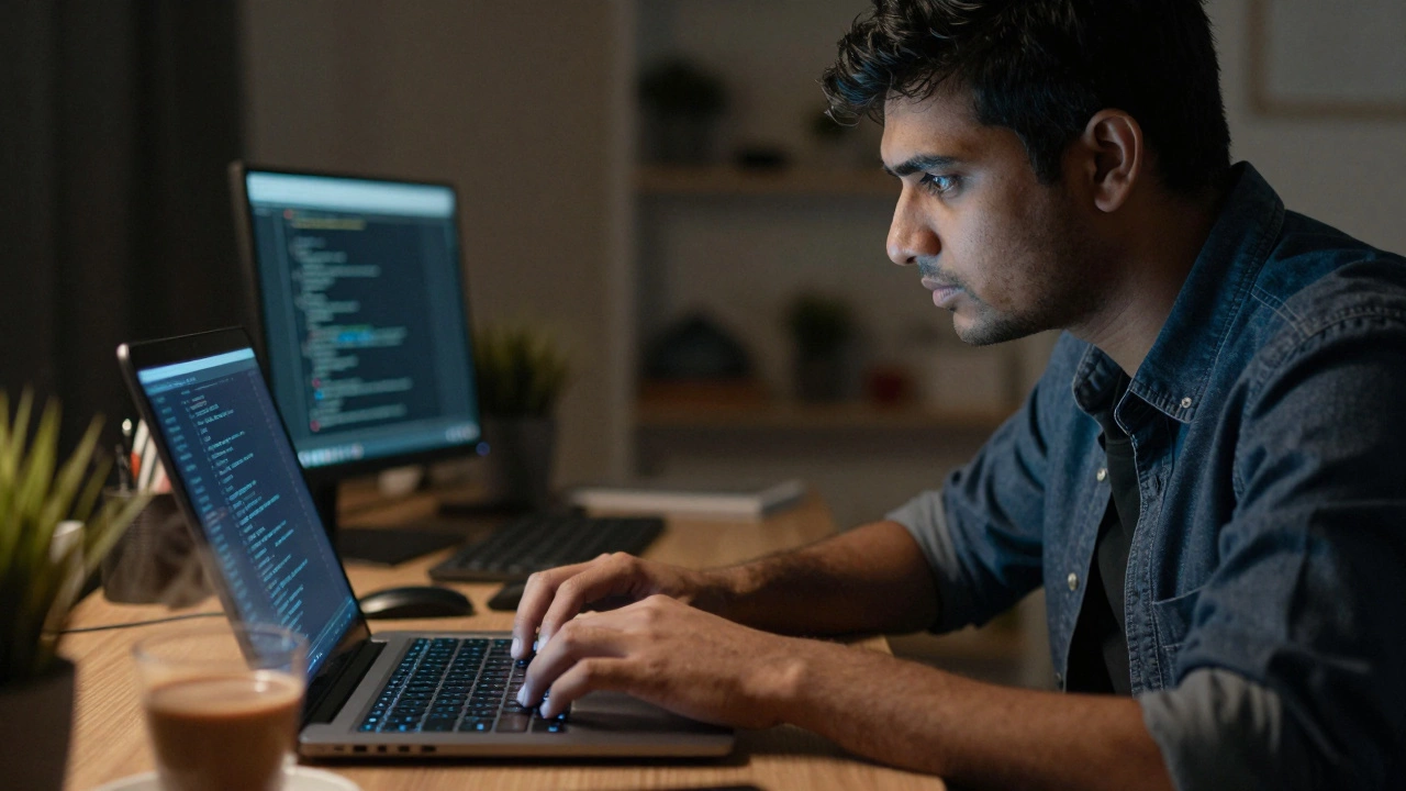 Can I Code on My Own? A Realistic Guide to Self-Taught Programming