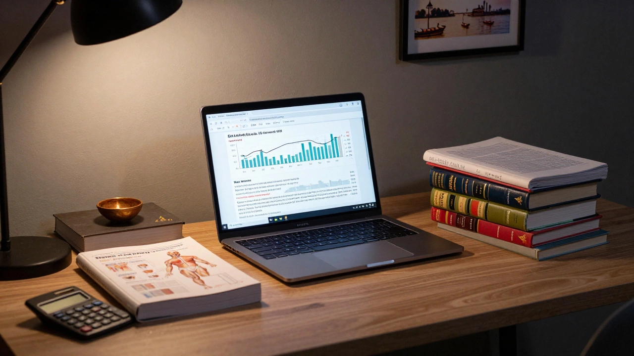 What's the Hardest Professional Exam? Ranking the Toughest Tests in Finance, Law, and Medicine