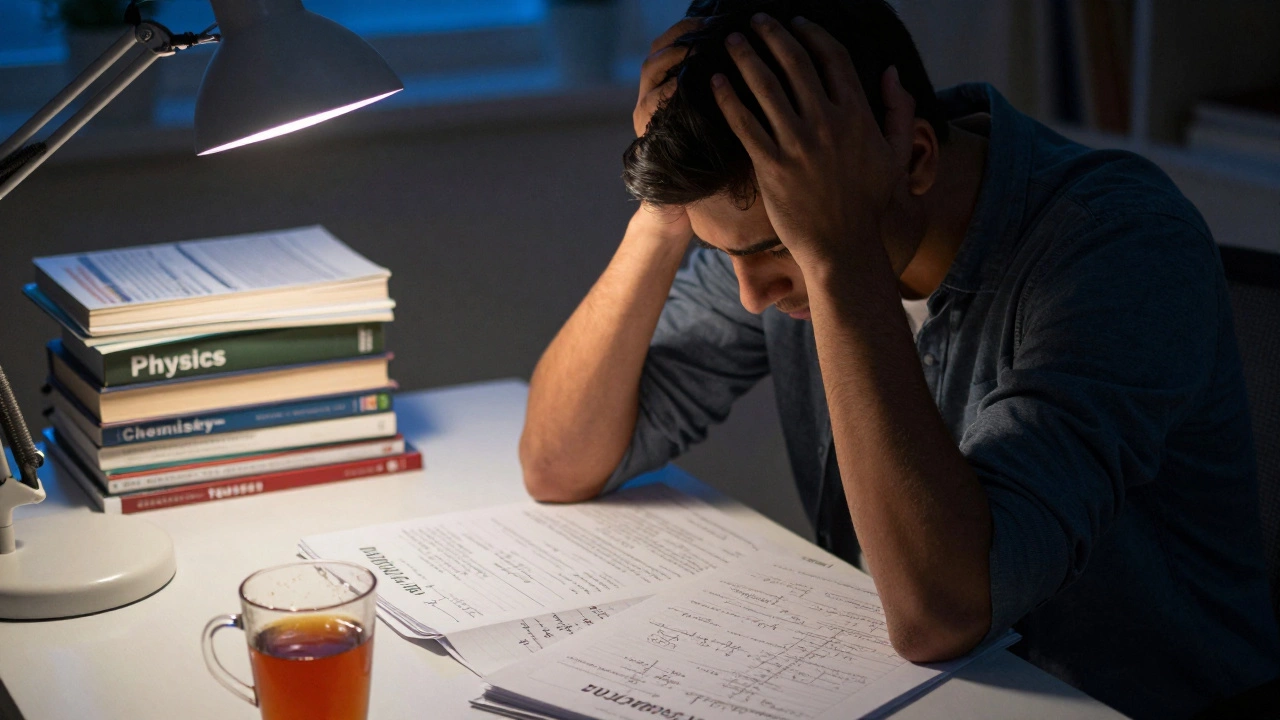 Which is the Toughest Subject in IIT-JEE? Physics, Chemistry, or Math?