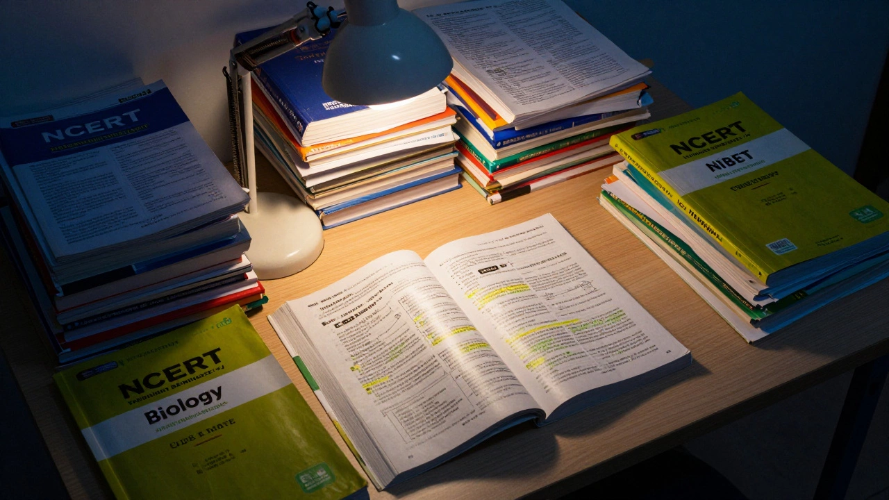 Is Coaching Material Enough for NEET? A Realistic Guide for 2026 Aspirants