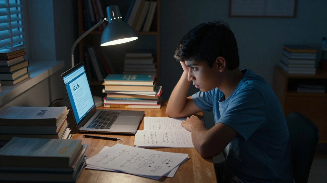 Who is the Youngest to Crack IIT JEE? Records, Rules, and Reality