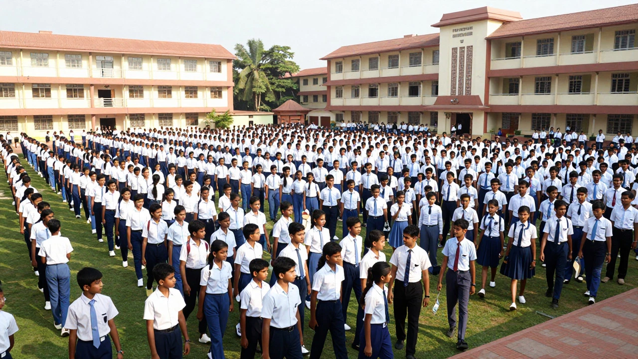 CBSE Student Statistics 2026: How Many Students Are in the CBSE Board?