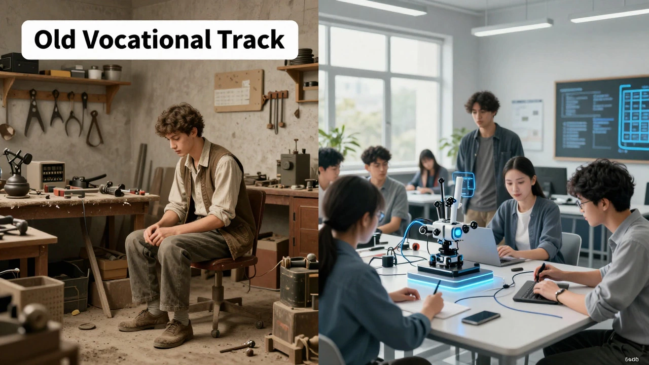 What is Vocational Education Called Now? CTE, VET & Trade Schools Explained