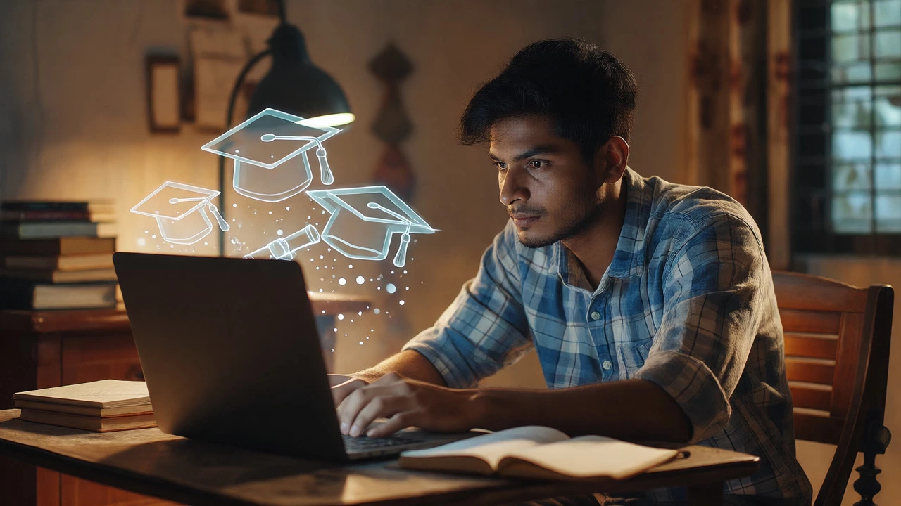 Free Online Degrees: What You Can Actually Get for $0