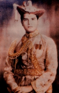 His Highness Raje Yashwantrao Martandrao Mukne, Jawhar