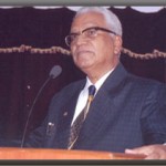 Sir Dr. M.S. Gosavi